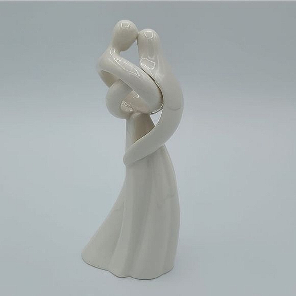 Circle of Love "Always" Kim Lawrence Sculpture #521